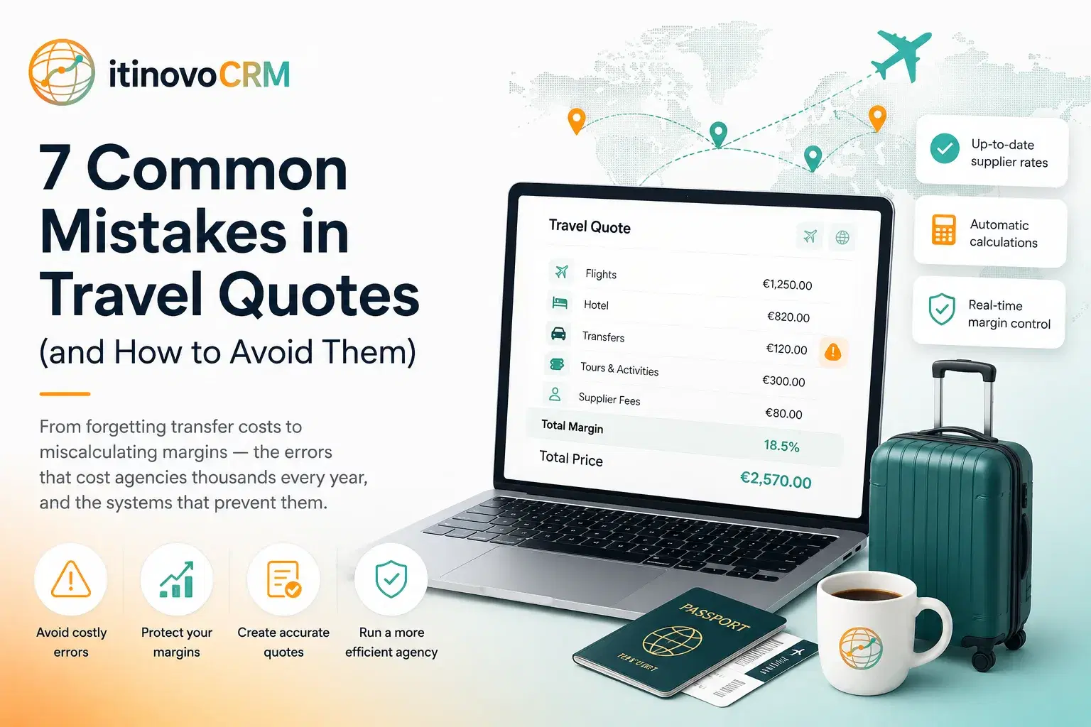7 Common Mistakes in Travel Quotes (and How to Avoid Them)
